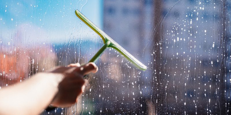 Commercial Window Cleaning in Johns Creek, Georgia