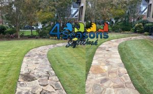 What Cleaning Method Is Used for Walkway Cleaning?