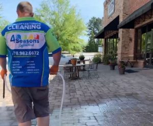 What Is Softwashing?