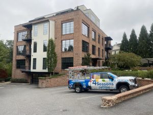 Advantages of Brick Soft Washing